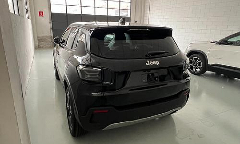 Jeep Avenger 1.2 Tur...