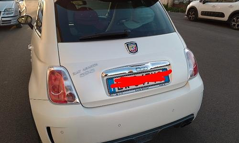 Fiat 500 (2007-2016)...
