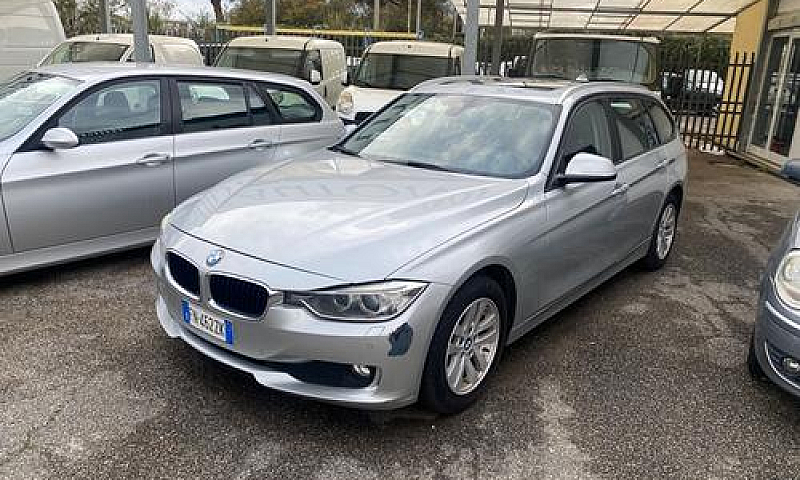 Bmw 318 D 2.0 143Cv ...