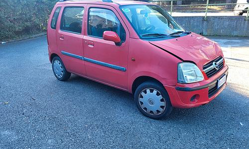 Opel Agila 1.3 Cdti ...