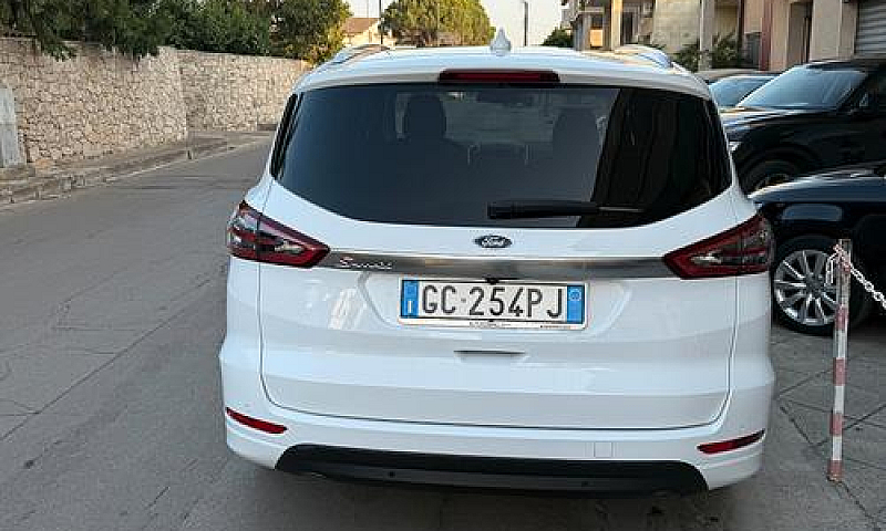 Ford S-Max 2.0 Ecobl...