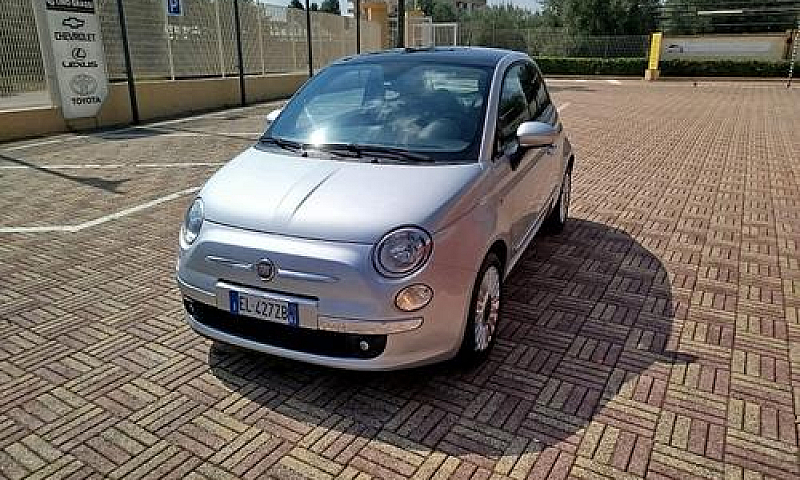 Fiat 500 0.9 Twinair...