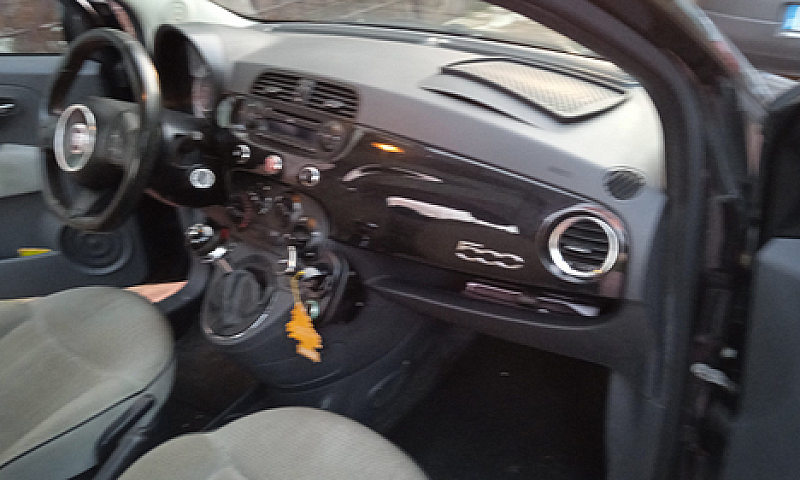 Fiat 500...
