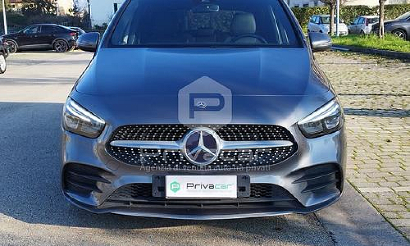 Mercedes B 180 D Aut...