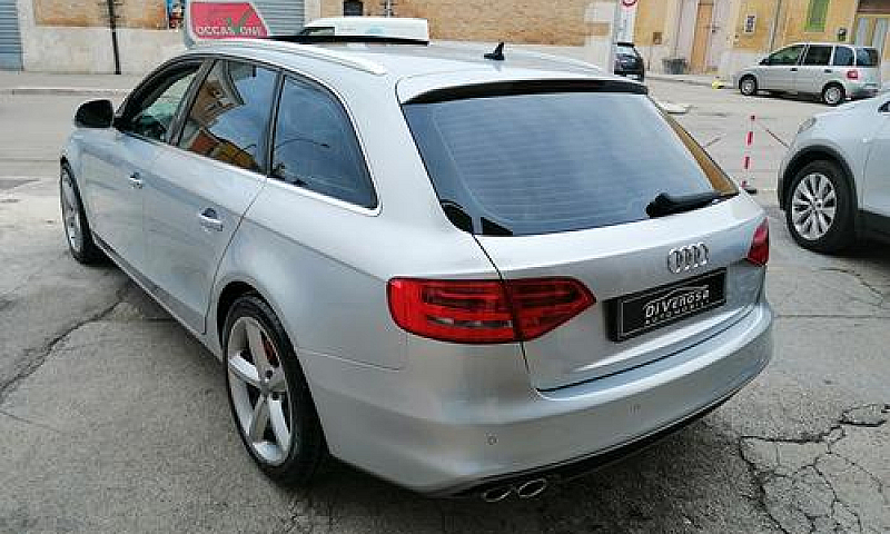Audi A4 Avant 2.0 Td...