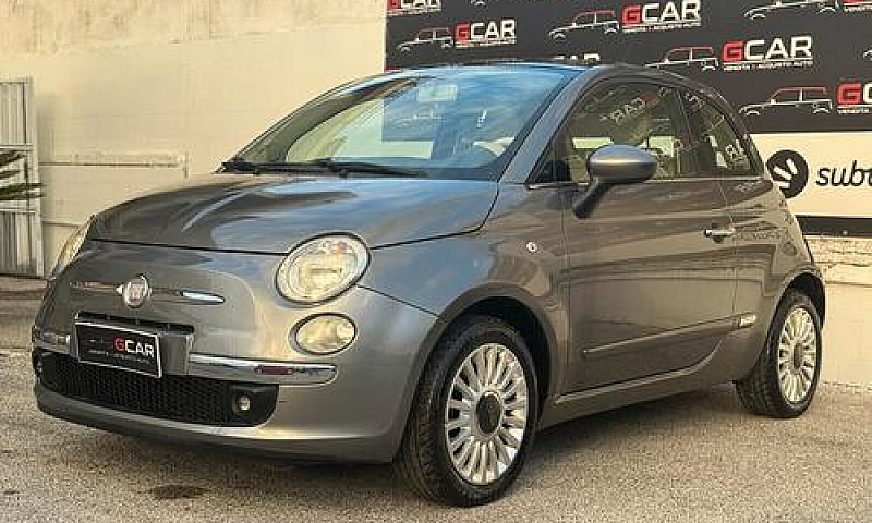 Fiat 500 1.2 Lounge...