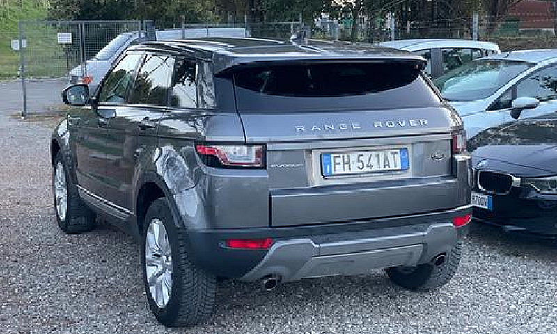 Land Rover Range Evo...