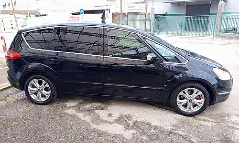 Ford S-Max 2.0 Tdci ...