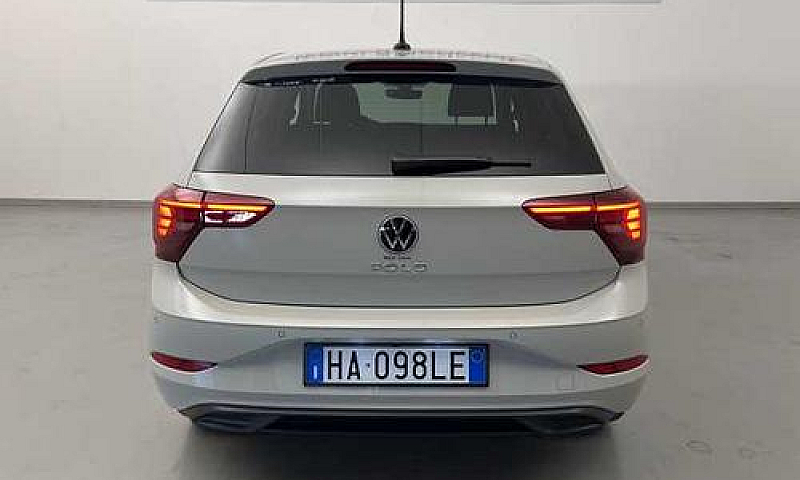 Volkswagen Polo 1.0 ...