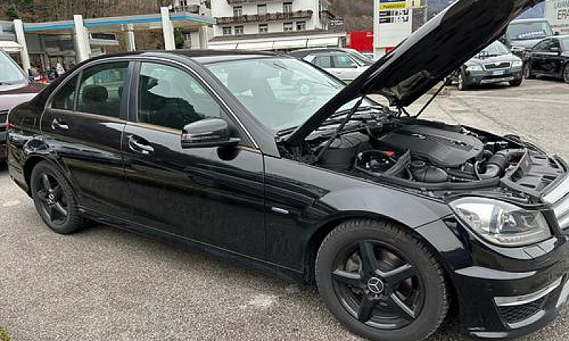 Mercedes-Benz C 200 ...