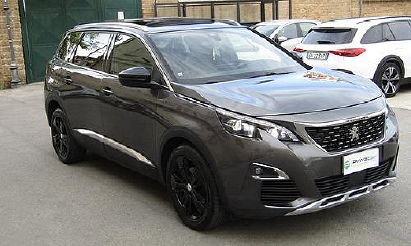 Peugeot 5008 Bluehdi...