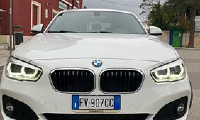 Bmw 116 Serie 1 M Sp...