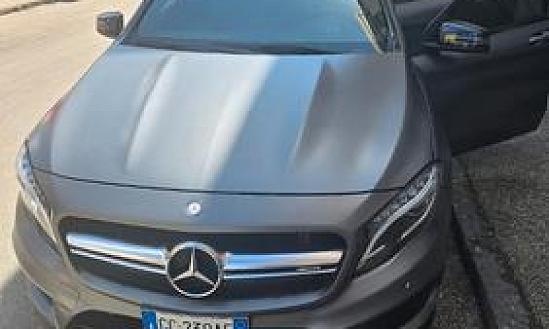 Mercedes Gla (X156) ...