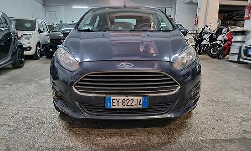 Ford Fiesta 1.4 5 Po...