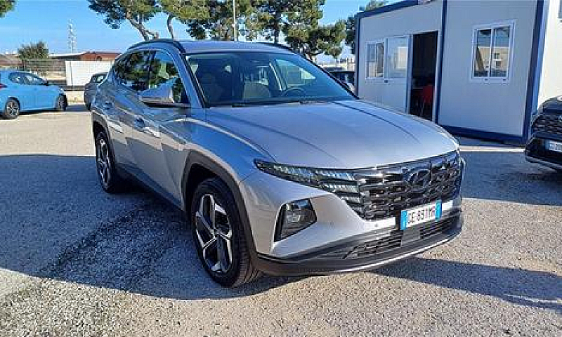 Hyundai Tucson 3ª Se...