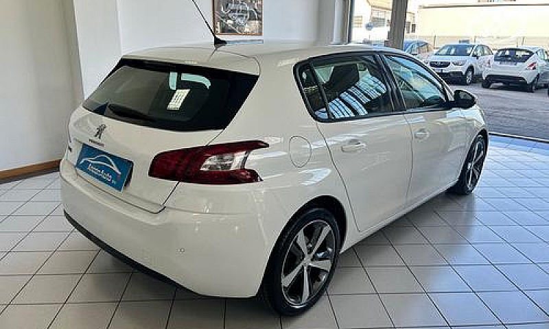 Peugeot 308 1.6 Hdi ...