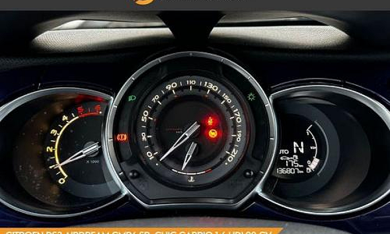 Citroen Ds3 Cabrio 1...