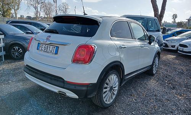 Fiat 500X 1.6 Multij...