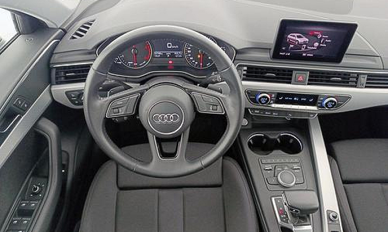 Audi A4 Avant 35 2.0...