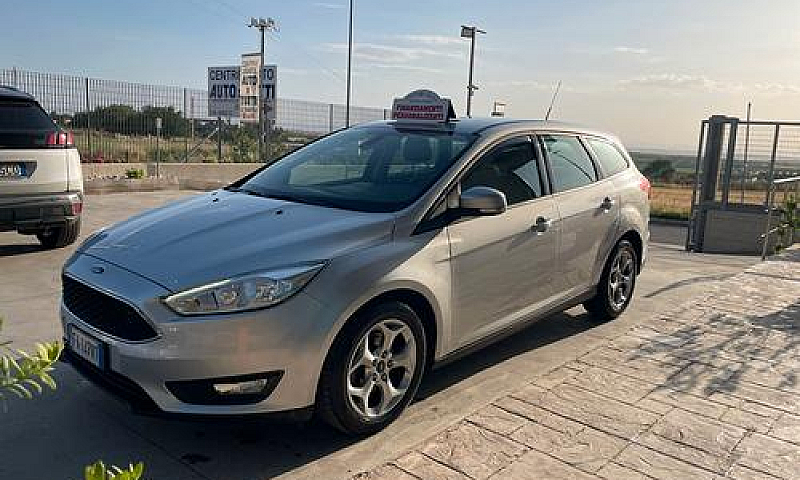 Ford Focus 1.5 Tdci ...