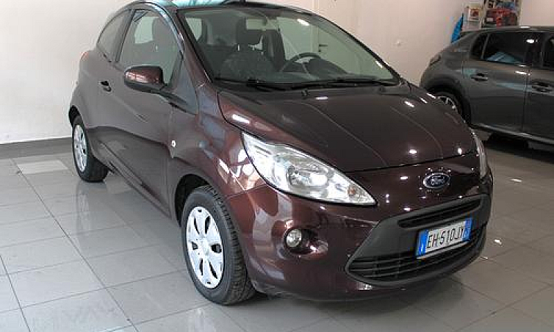 Ford Ka 1.2 Benz. Pl...