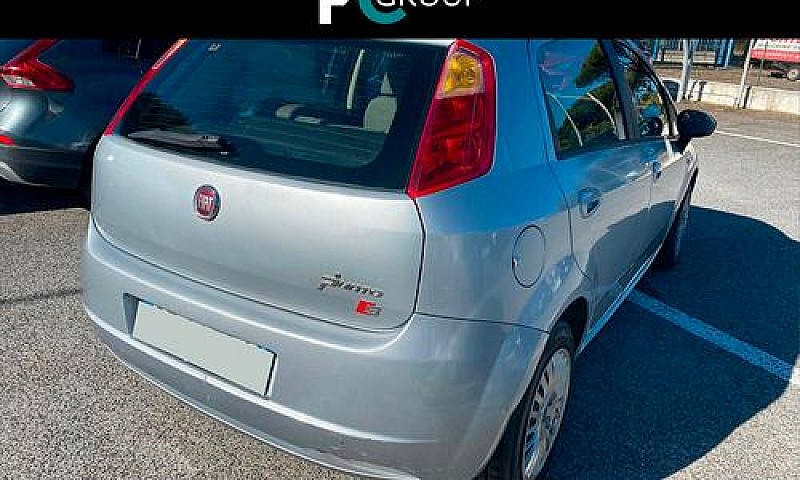 Fiat Grande Punto 1....