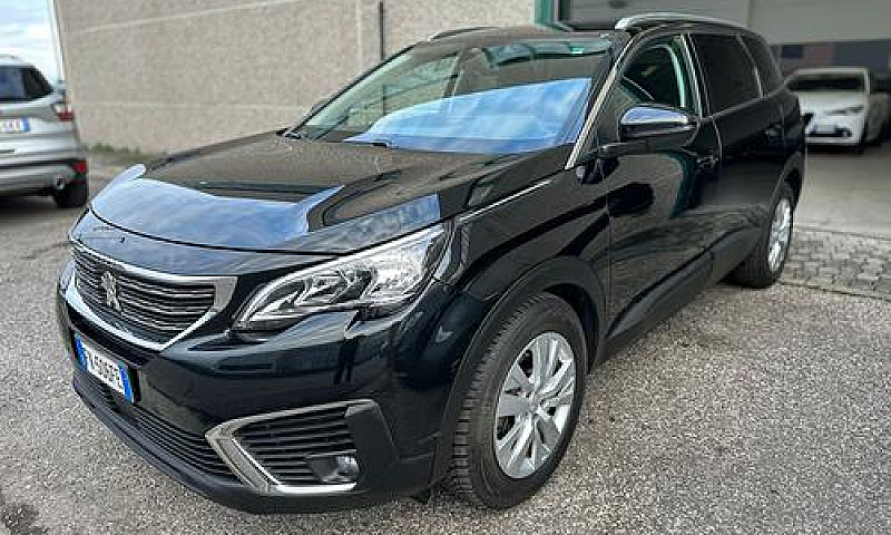 Peugeot 5008 Bluehdi...