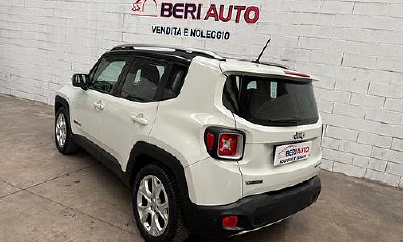Jeep Renegade 1.6 Mj...