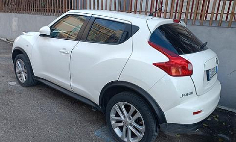 Nissan Juke 1ª Serie...