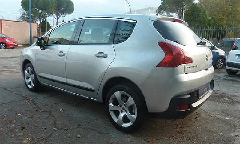 Peugeot 3008 1.6 Hdi...