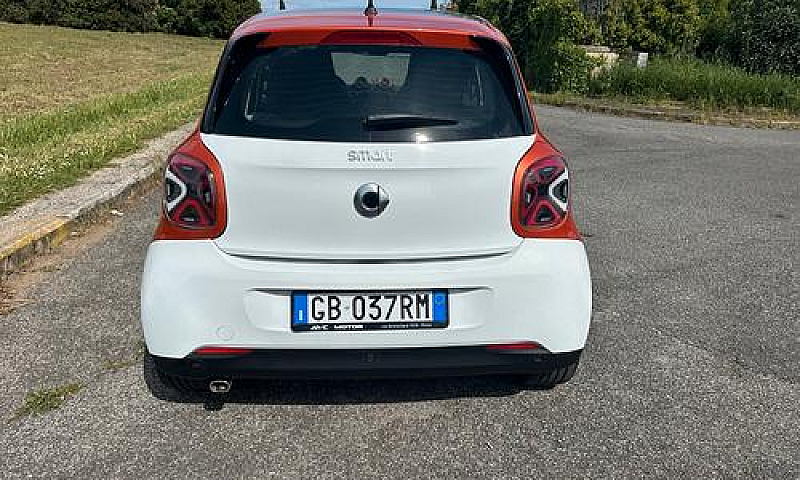 Smart Forfour Prime ...