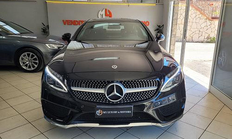 Mercedes-Benz C 220 ...