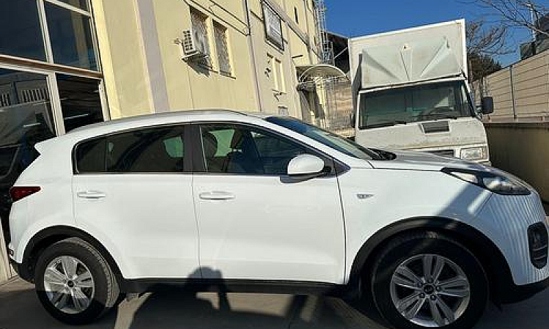 Kia Sportage 1.7 Die...