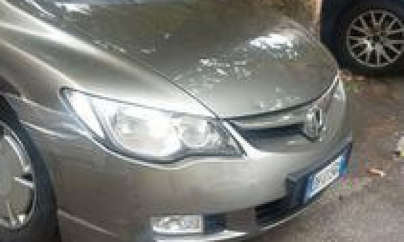 Honda Civic 8ª Serie...