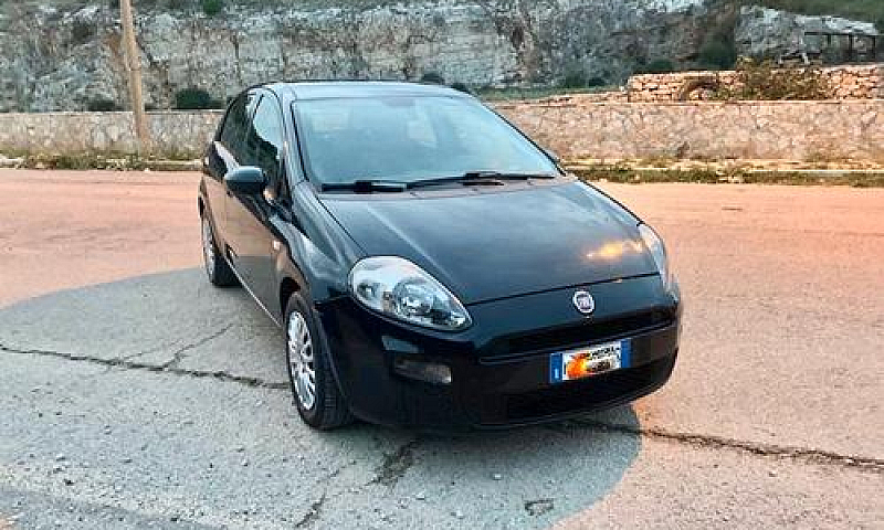 Fiat Punto 1.3 Mjt I...