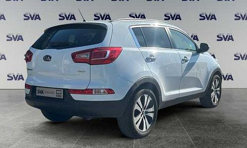 Kia Sportage 1.7D 11...