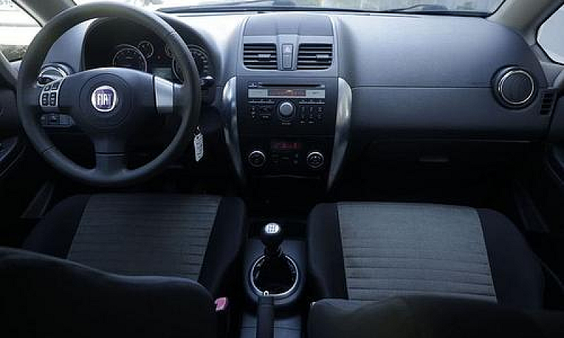 Fiat Sedici 1.6 16V ...