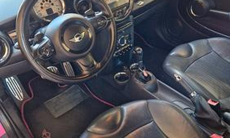 Mini Cooper S 184 Ca...