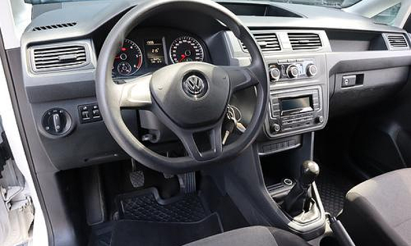Volkswagen Caddy 2.0...