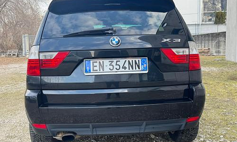 Bmw X3 Xdrive20D...