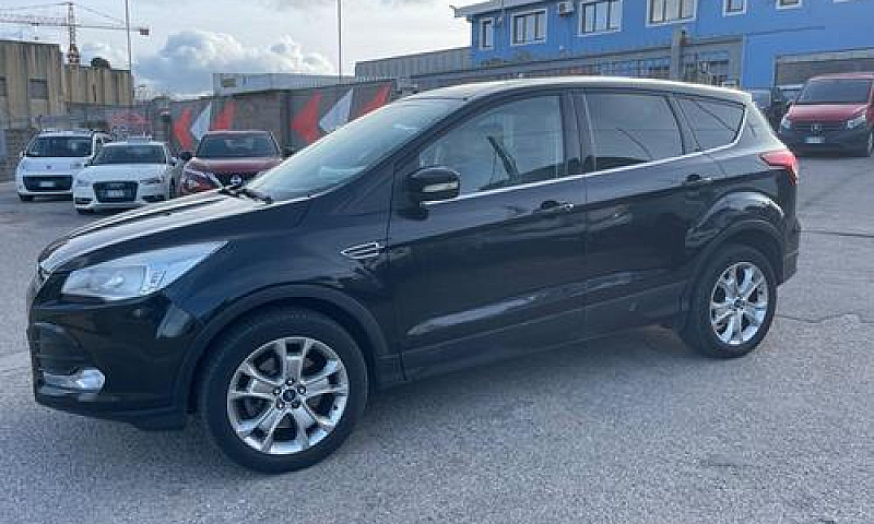 Ford Kuga 2.0 Tdci 1...