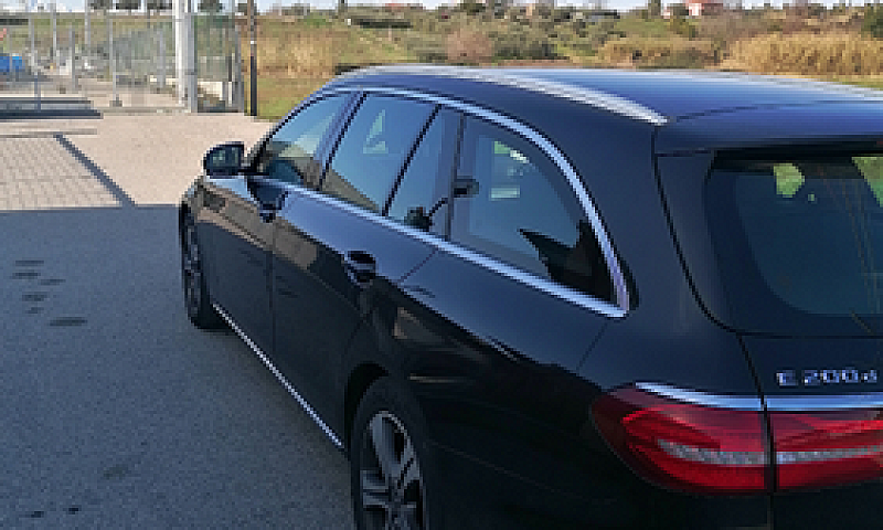 Mercedes St W 200 Di...