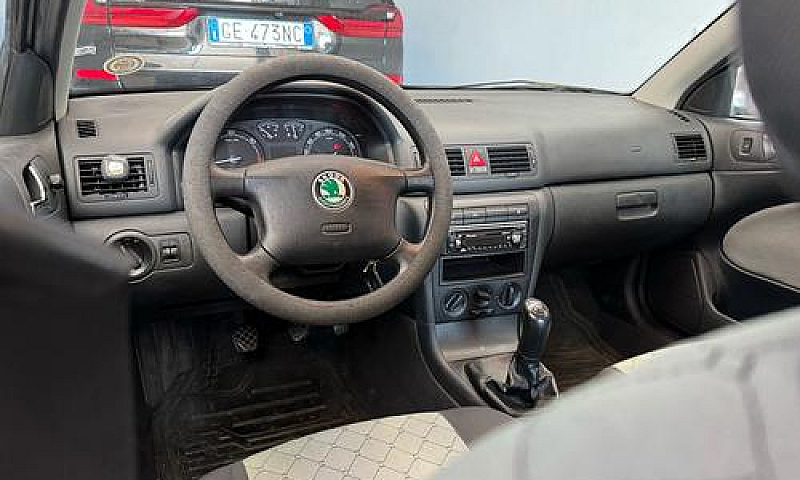 Skoda Octavia 1.9 Td...