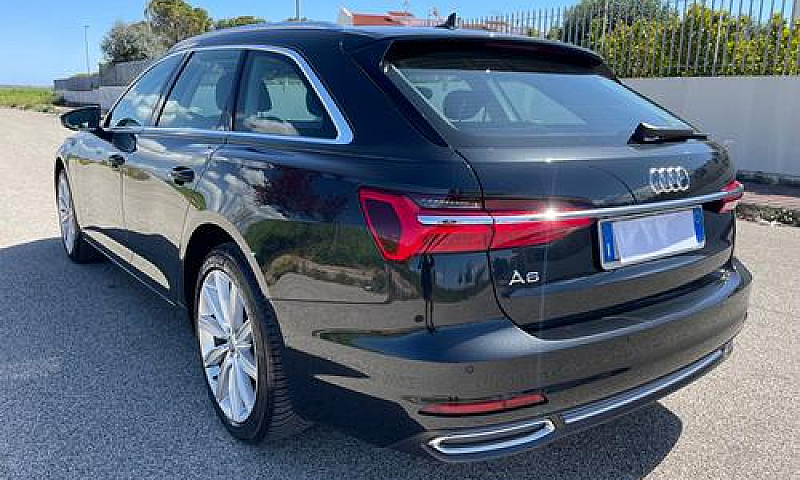 Audi A6 40 Avant 2.0...