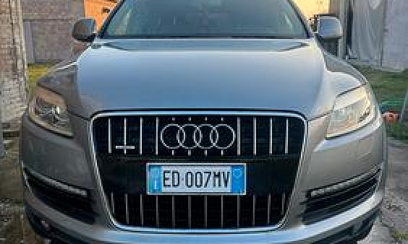 Q7 Audi...
