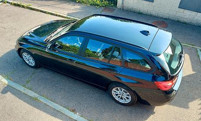 Bmw 318D Touring Bus...