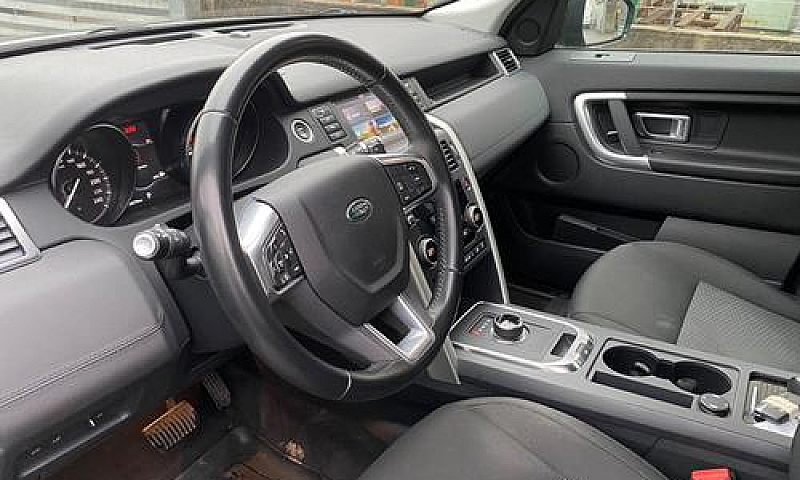 Discovery Sport 2.0 ...