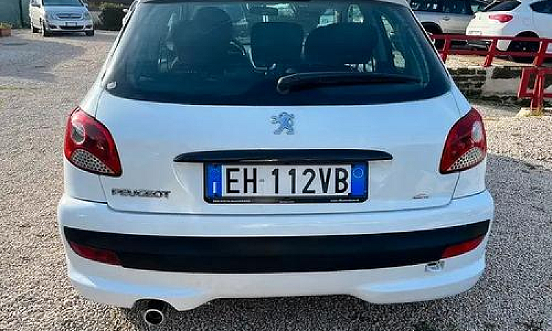Peugeot 206 Plus 1.4...