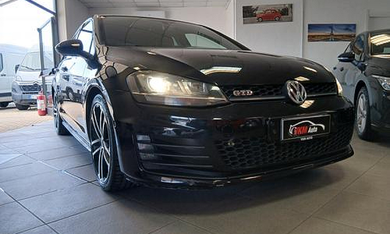 Volkswagen Golf 7 Gt...