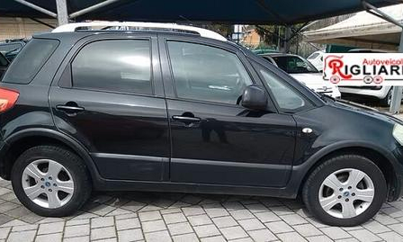 Fiat Sedici 1.9 Mjt ...